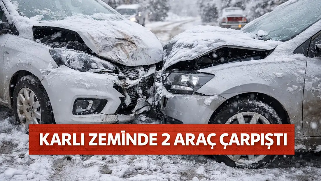 Bartın-Karabük yolunda kaza