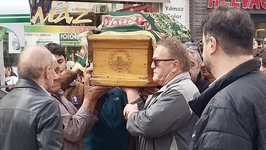 Cengiz amcayı uğurladık