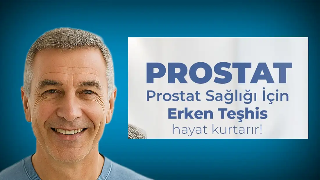 Erken teşhis hayat kurtarır