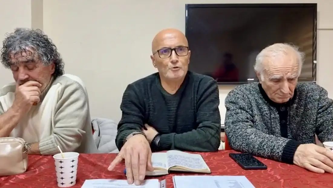 İstifası beklenen başkandan çarpıcı açıklamalar