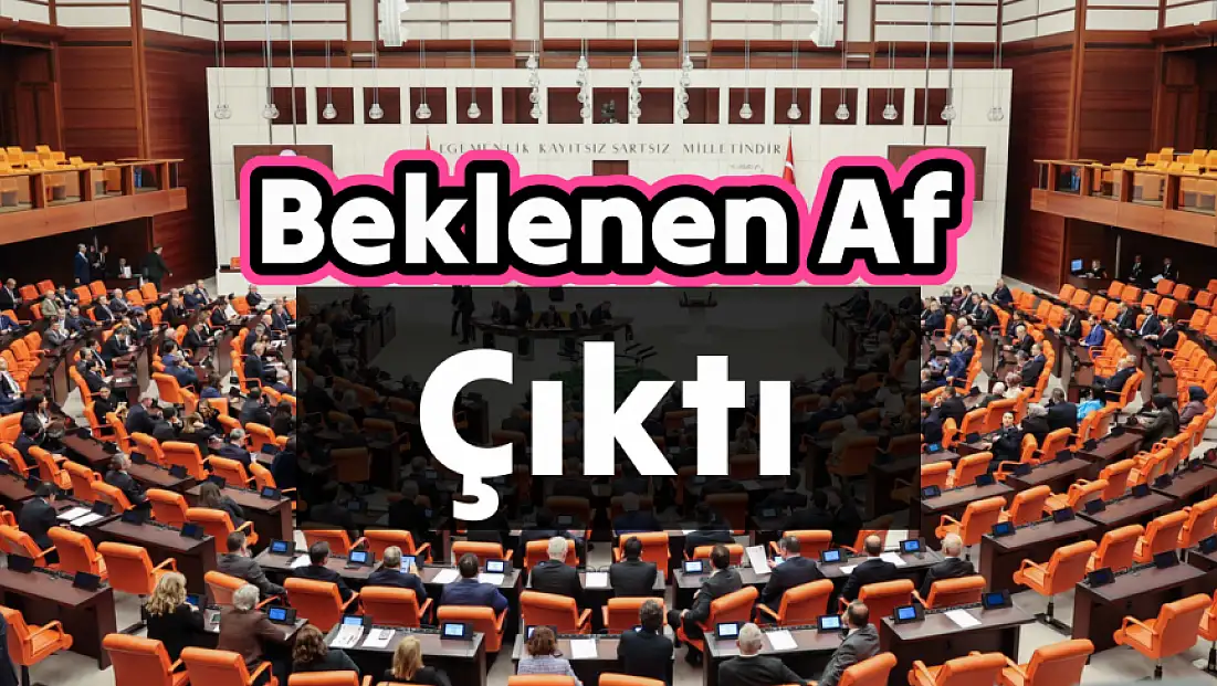 11.Yargı paketi mecliste kabul edildi