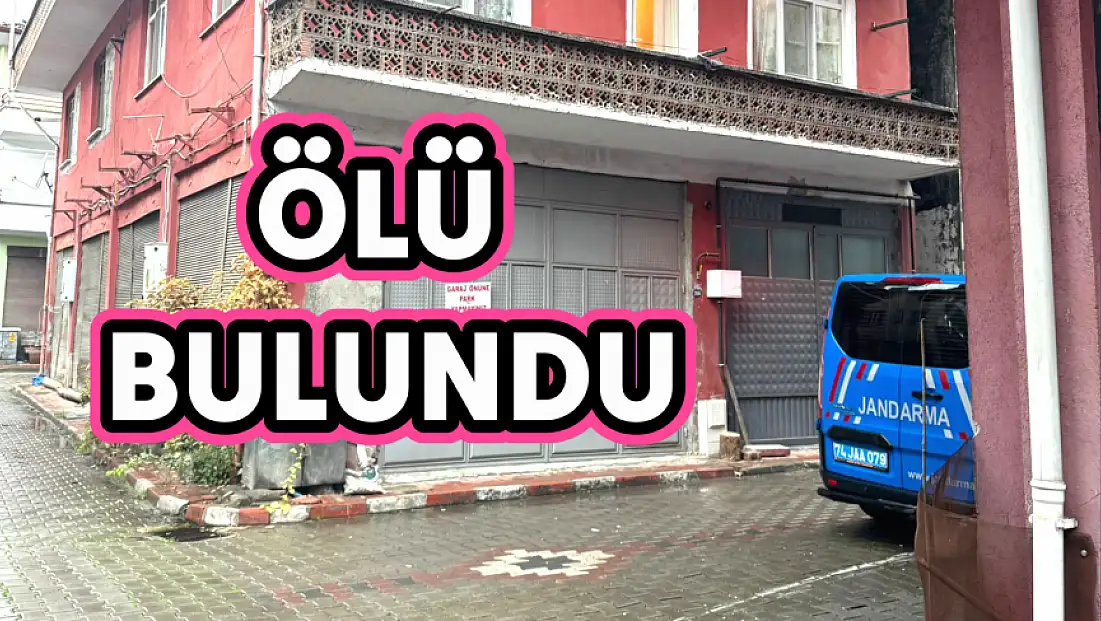 Evinde hareketsiz halde bulundu