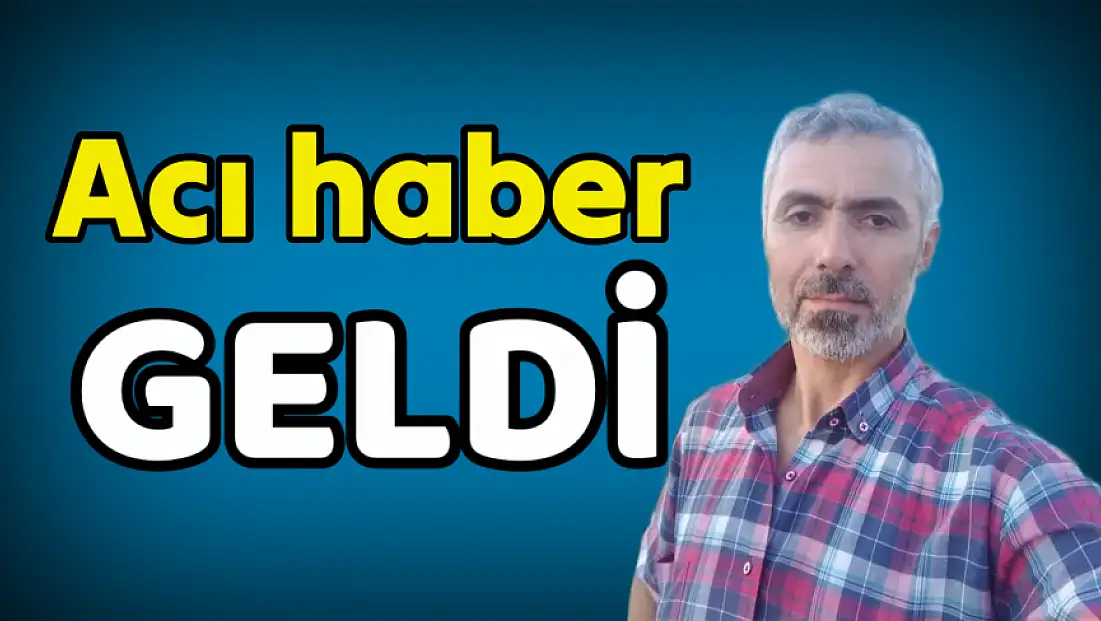 Hastaneden acı haber geldi