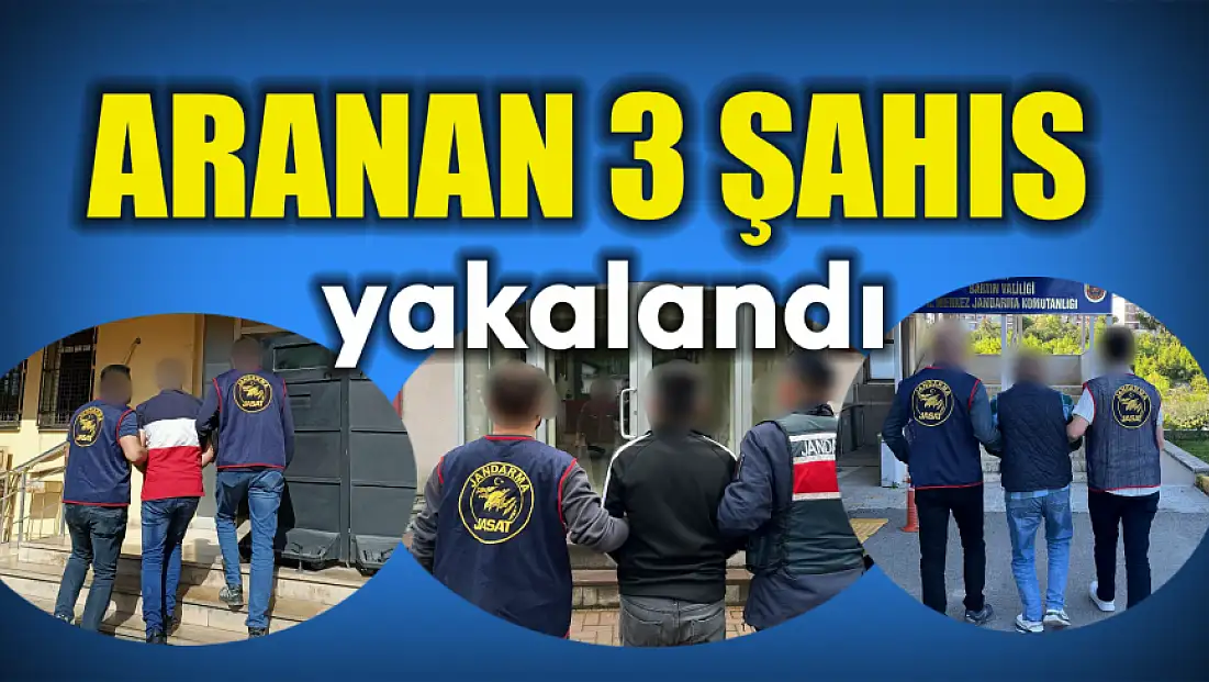 JASAT’tan Suçlulara Geçit Yok