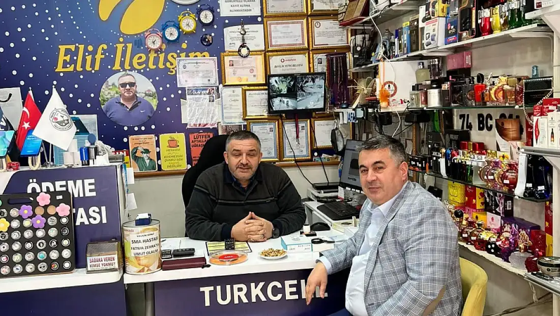 Küçük Esnaf, Büyük Mücadele