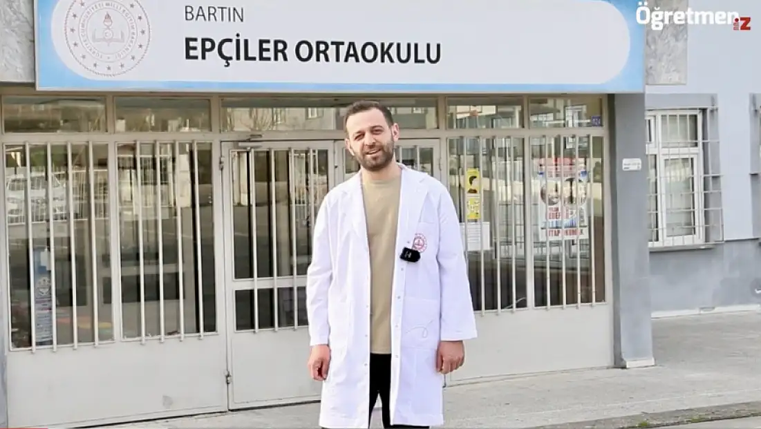 Özel Çocukların Gönlüne Dokunan Öğretmen