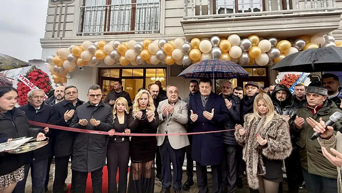 Sema Ayhan Slimline Center Açıldı