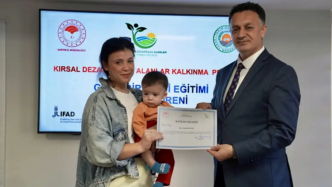 Tarıma gençlik aşısı