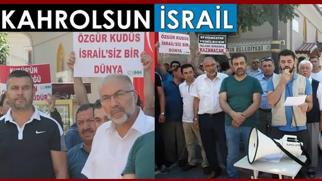'Mescid-i Aksa derhal ibadete açılmalı' 