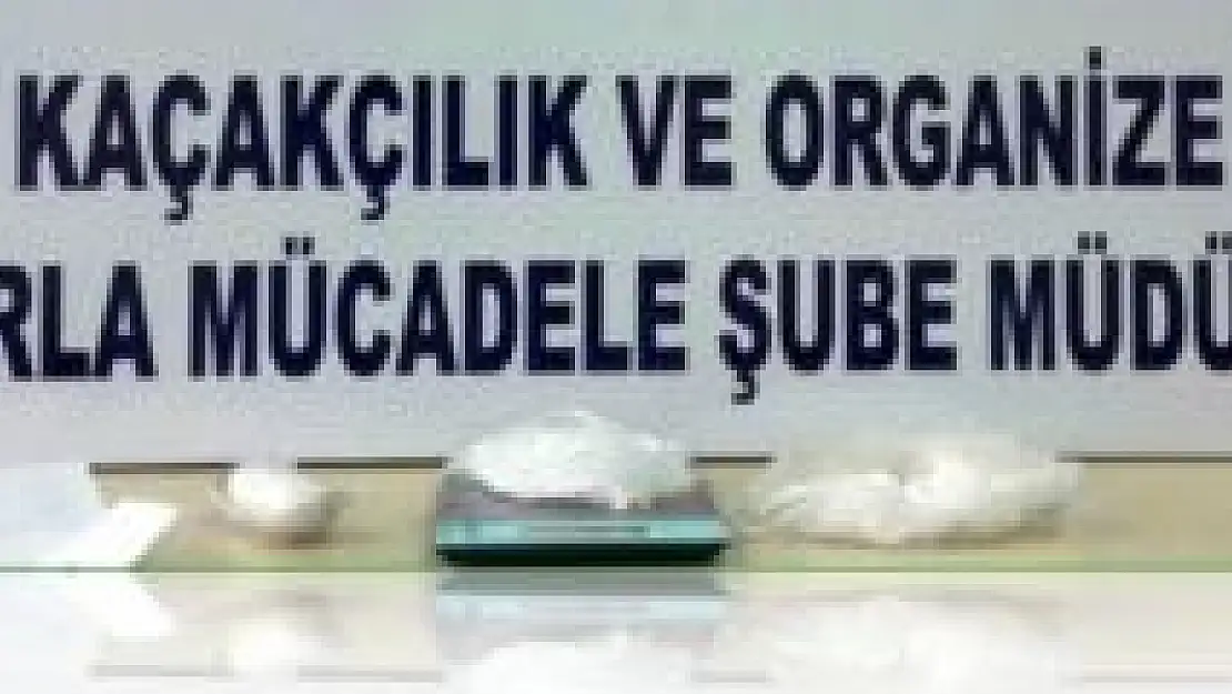 'Torbacı' operasyonunda 2 kişi tutuklandı