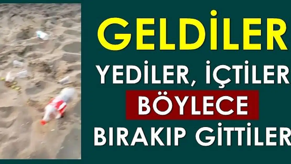 'Zıkkımın Kökünü Yesinler'
