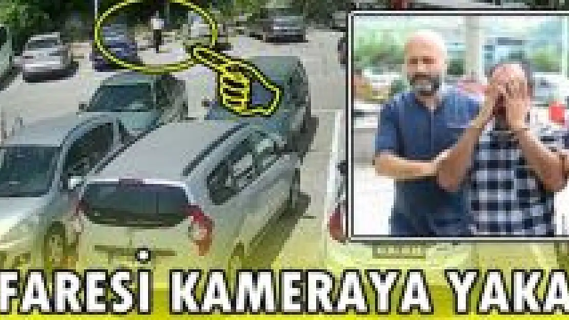 1 yıldır Bartın'ın huzurunu kaçıran hırsız tutuklandı!
