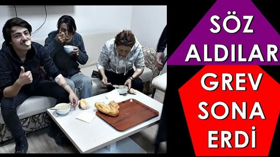 12 sonra ilk yemek