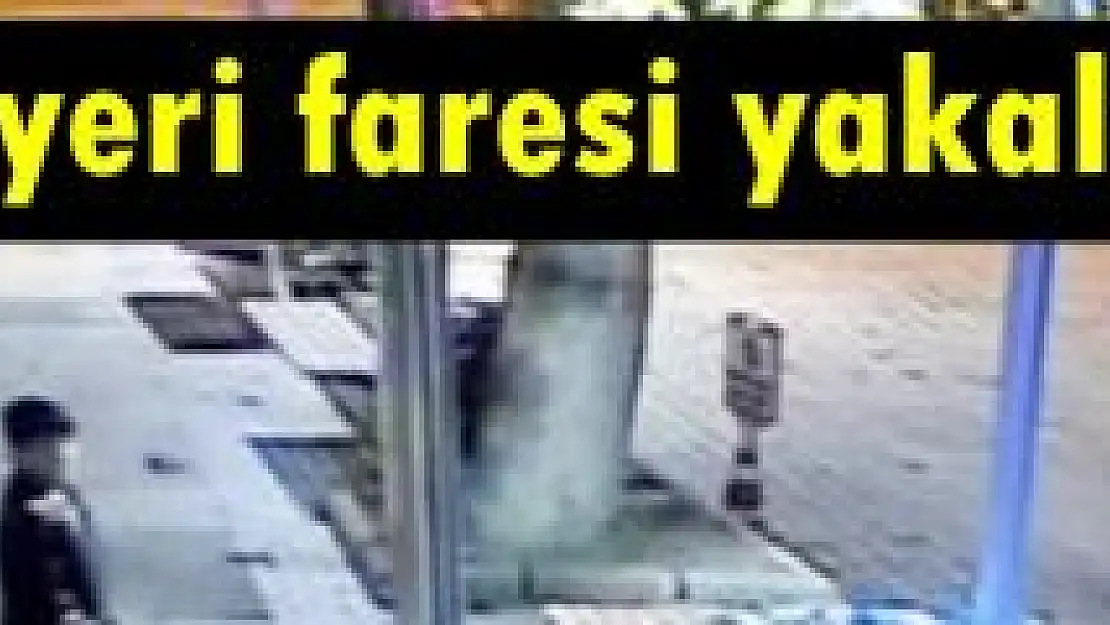 13 Yaşındaki Hırsızlık Şüphelisi Tutuklandı