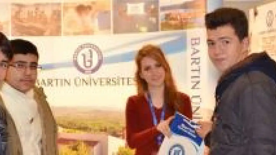 2 Günde 3 Bin Üniversiteli Adayıyla Görüştüler
