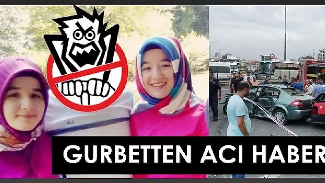 2 kardeşten biri vefat etti, biri yoğun bakımda