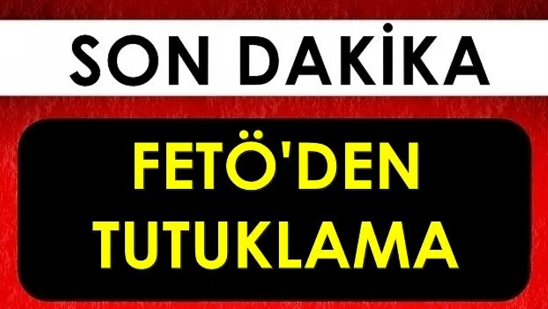 2 kişiden biri tutuklandı 