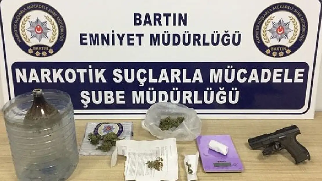 2 şahıs tutuklandı