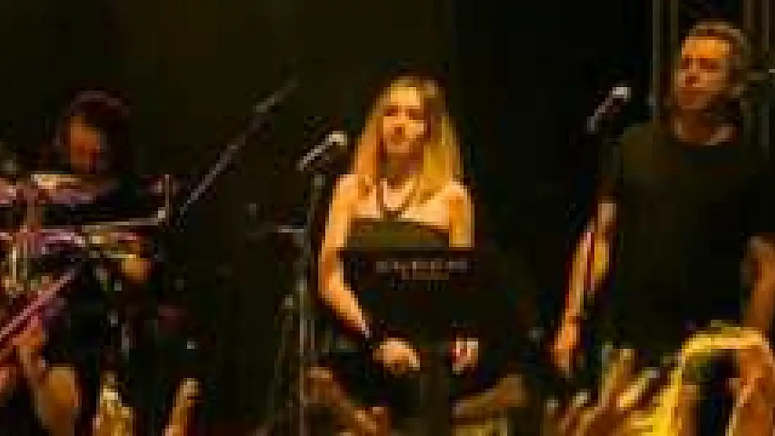 29 Ekim'de Cemre Okur Konser Verecek