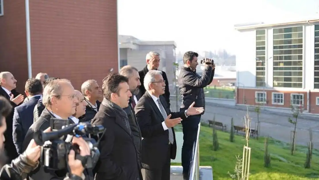 30 bin kişilik uydu kent kuruluyor 