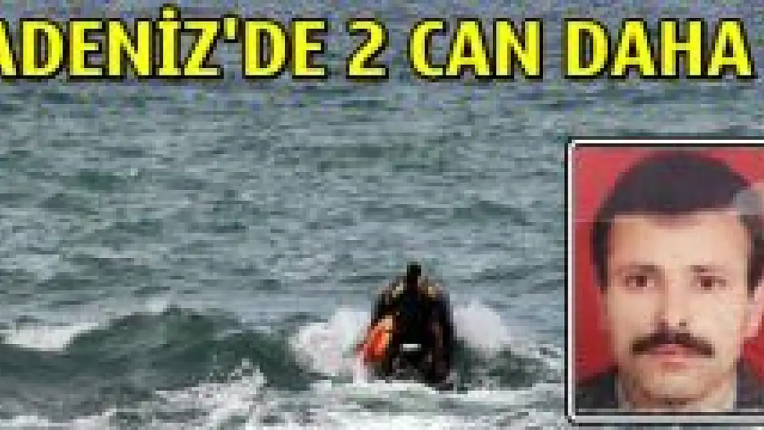 4 kişilik aileden baba boğuldu, oğlu kayıp
