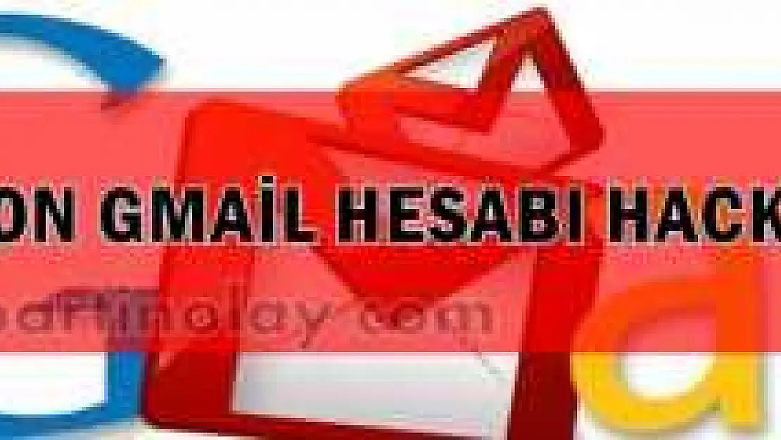 5 MİLYON GMAİL HESABI HACKLENDİ !