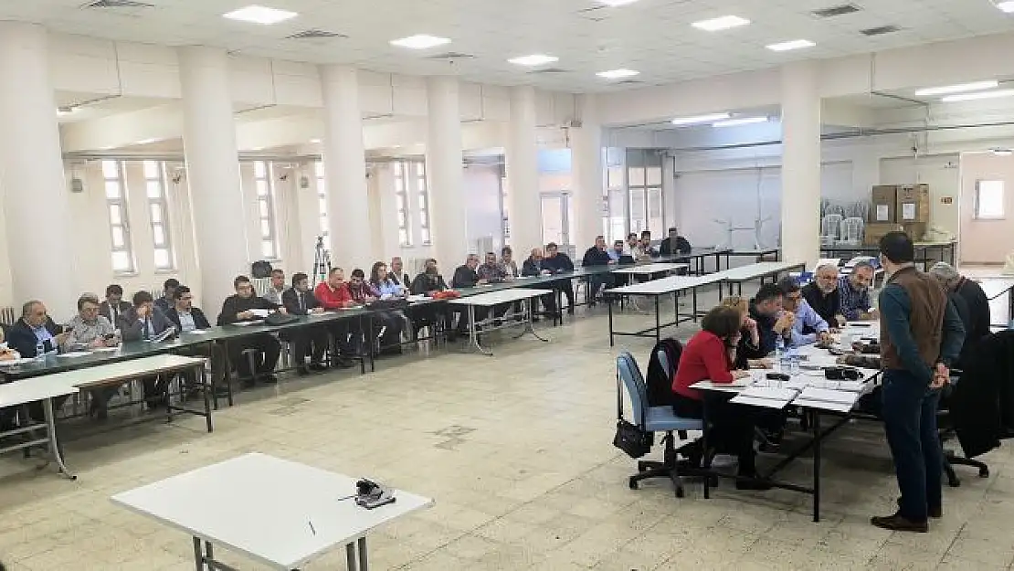 5 sandığın sayımı tamamlandı 