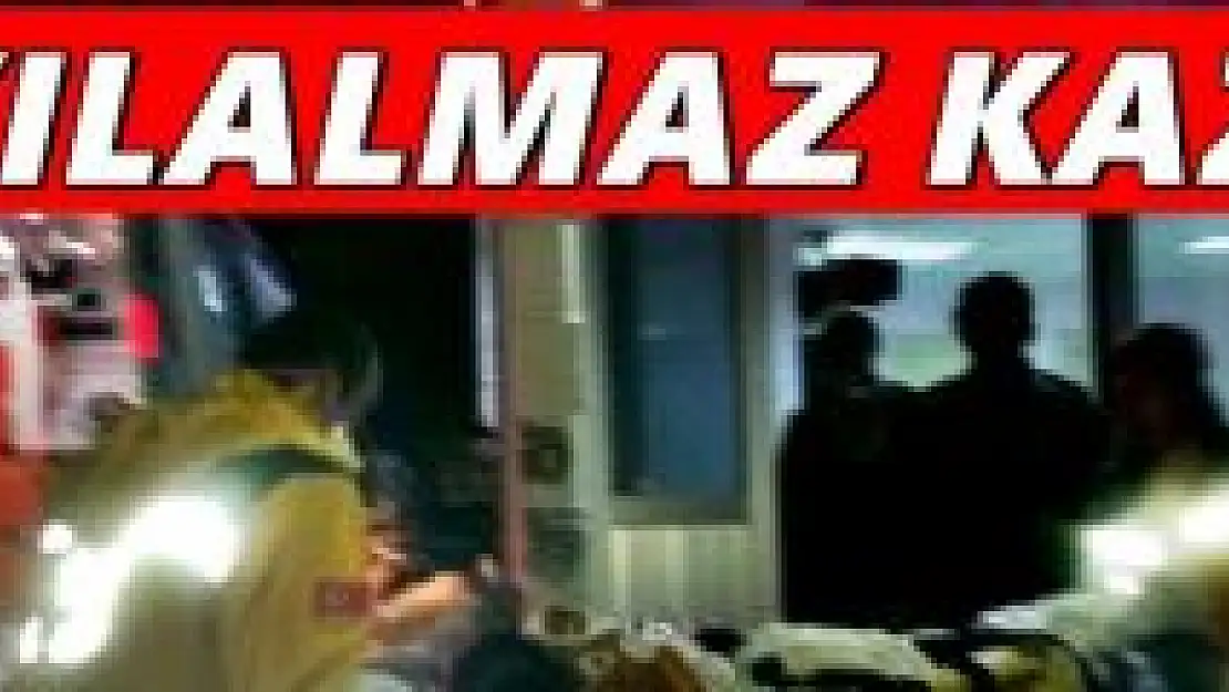 5 yaşındaki çocuk duvardan düşen tüfekle vuruldu