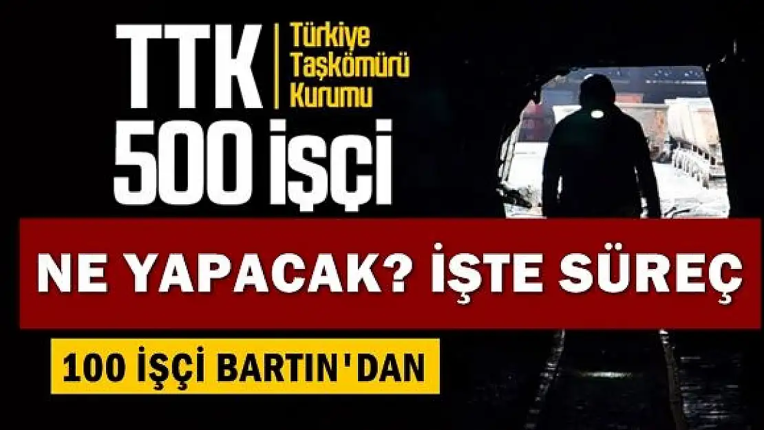 500 işçi için başvuru takvimi açıklandı