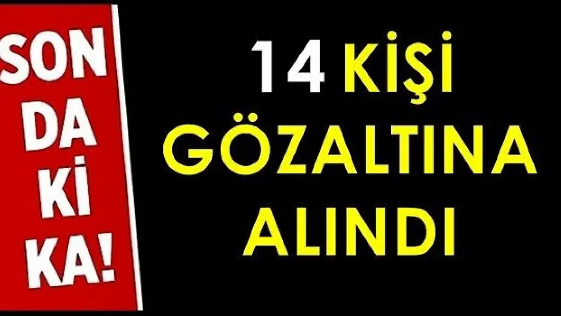 7 ilde eş zamanlı operasyon