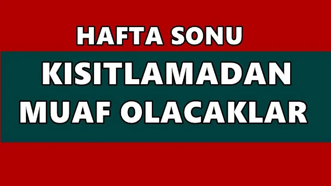81 ile genelge gönderildi