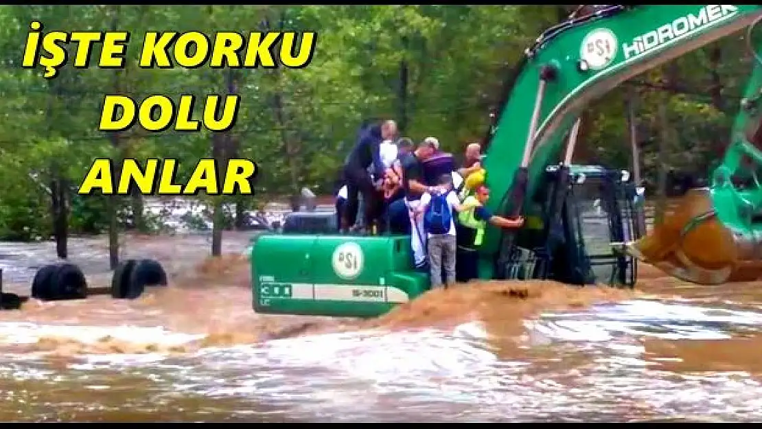  83 kişi için Nefes Kesen Kurtarma Operasyonu 