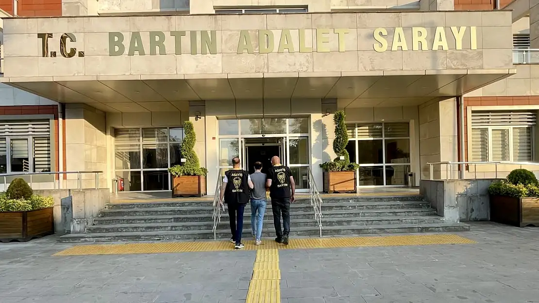 9 yıllık firar son buldu