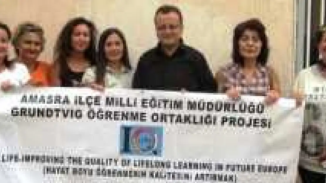 AB PROJESİ KAPSAMINDA ESTONYA'YA GİDECEKLER