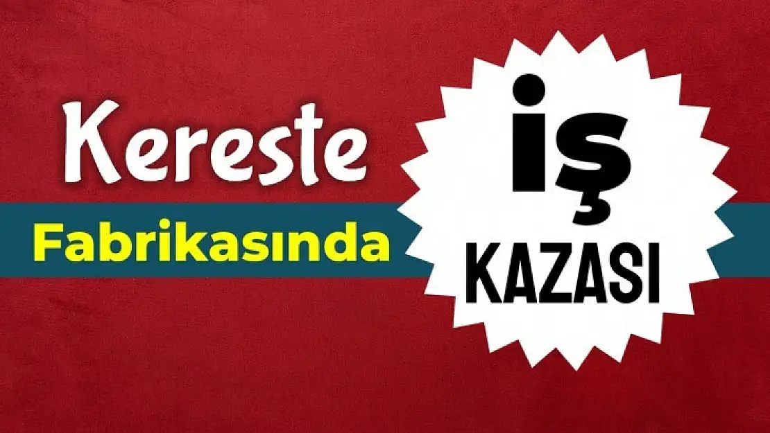 Acı içinde Hastaneye kaldırıldı
