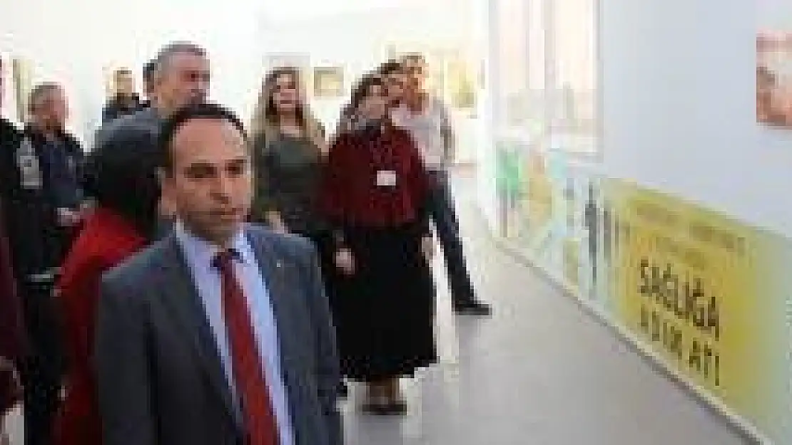 Açıkgöz, Bartın'daki sağlık yatırımlarını anlattı