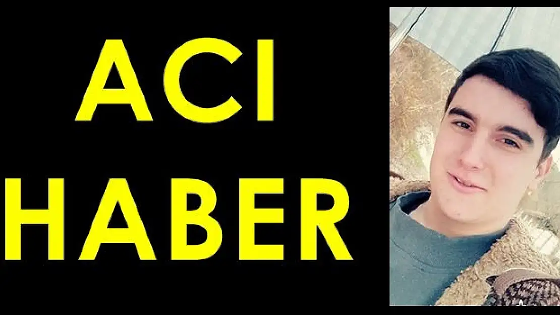 Ağır yaralı gençten acı haber