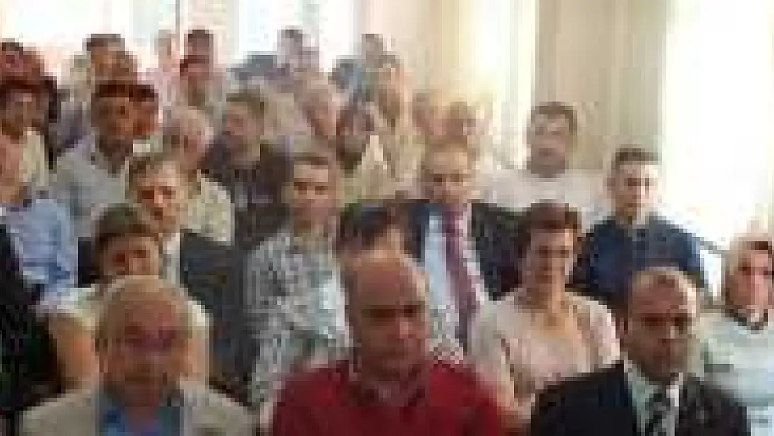 Ak Parti'nin Yeni İl Yönetimi Açıklandı