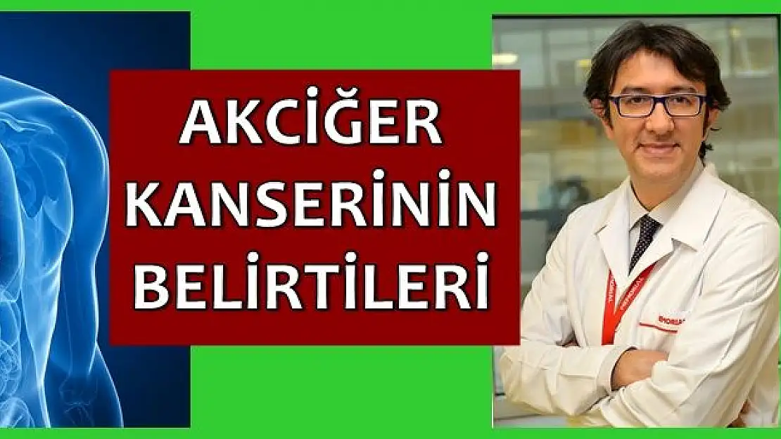Akciğer Kanserinin 9 Belirtisine Dikkat