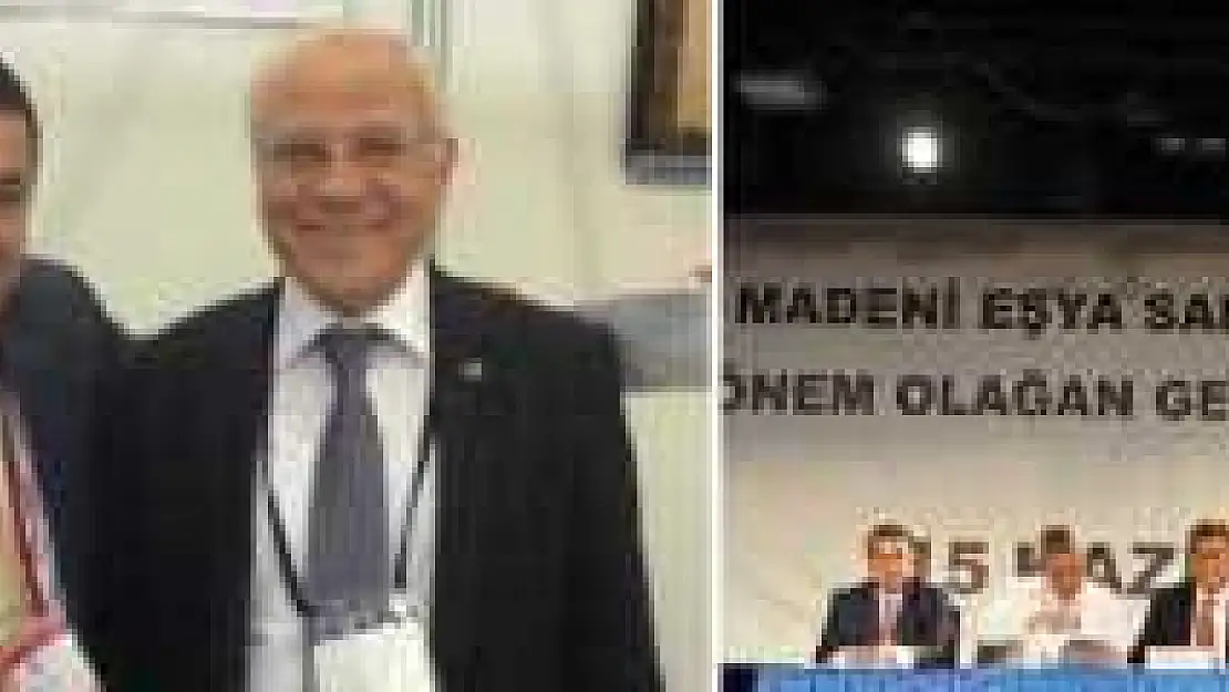 Akdeniz Genel Kurula Katıldı