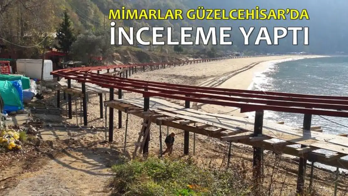 Akıl almaz Güzelcehisar projesi acilen durdurulmalı