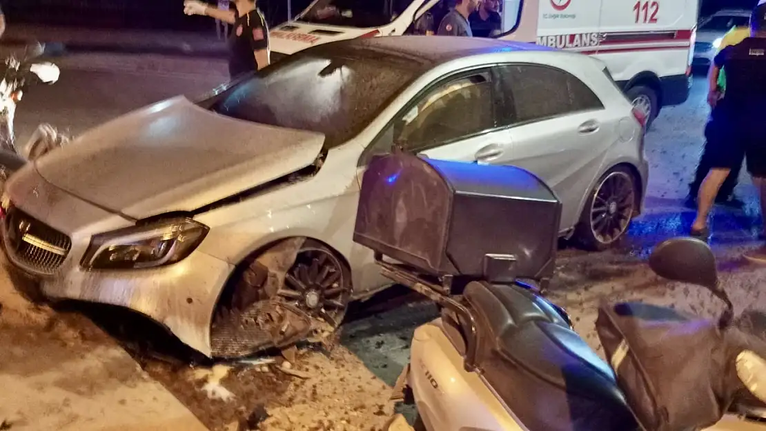 Akıl kavşak savaş alanına döndü