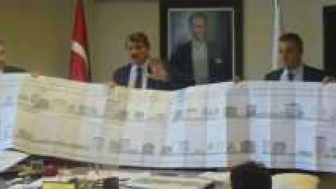 Akın: 6 Ayda 25 Proje Başlattık