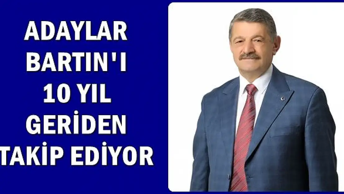 Akın'dan başkan adaylarına su göndermesi