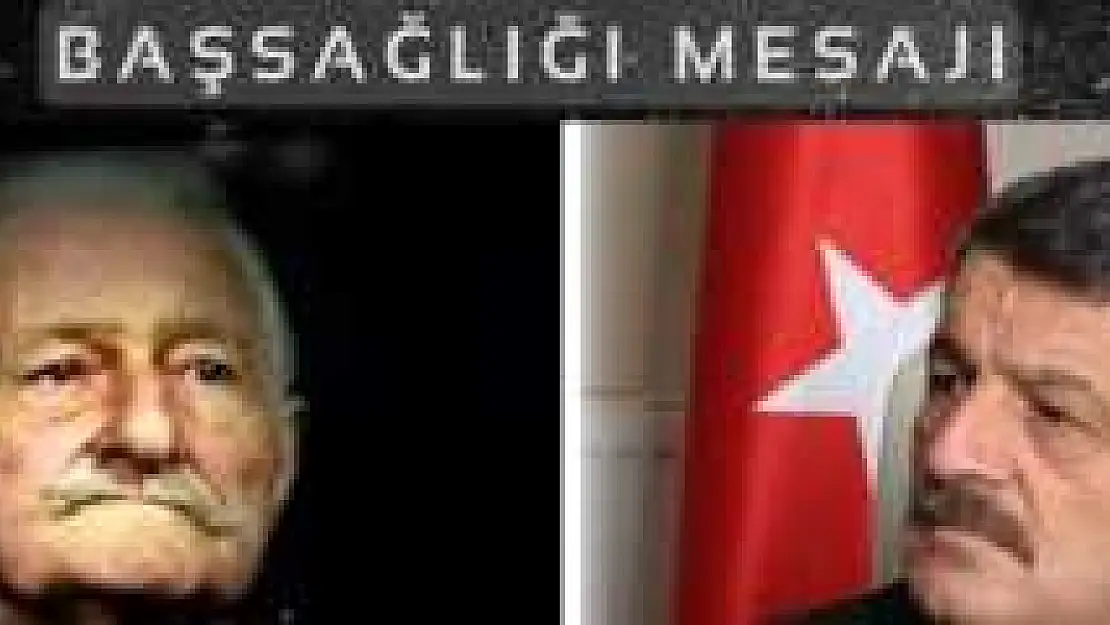 AKIN'DAN EFSANE BAŞKAN İÇİN TAZİYE MESAJI