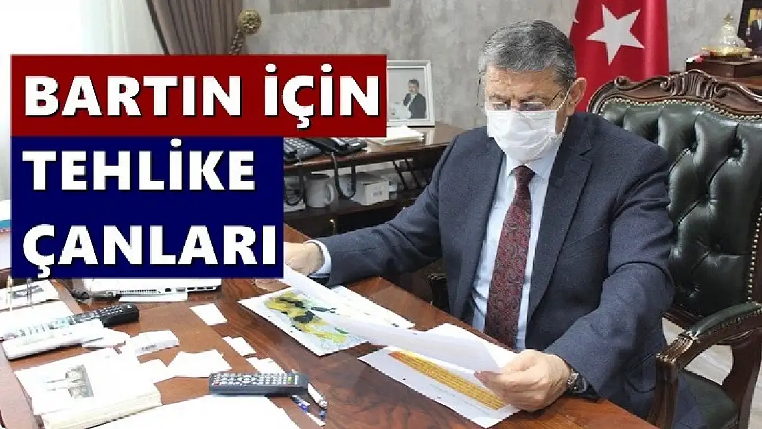 Akın'dan korkutan uyarı