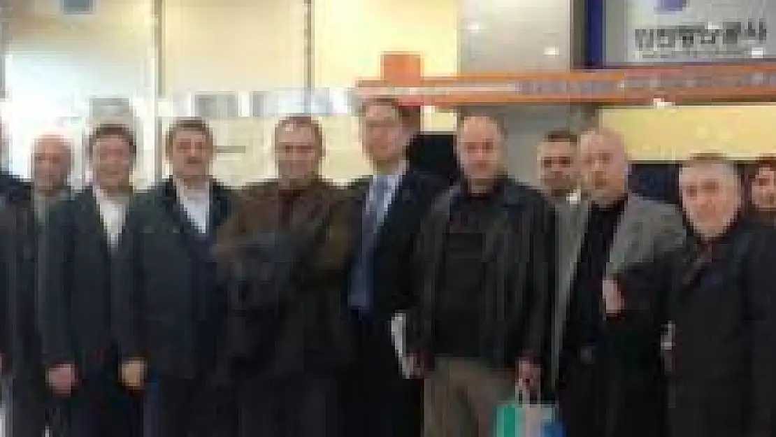 Akın'ın Bakka İle Güney Kore Temasları Sürüyor