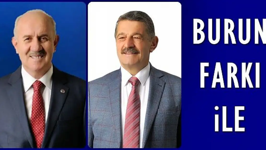 Akın ve Karaman burun farkı ile kazandı