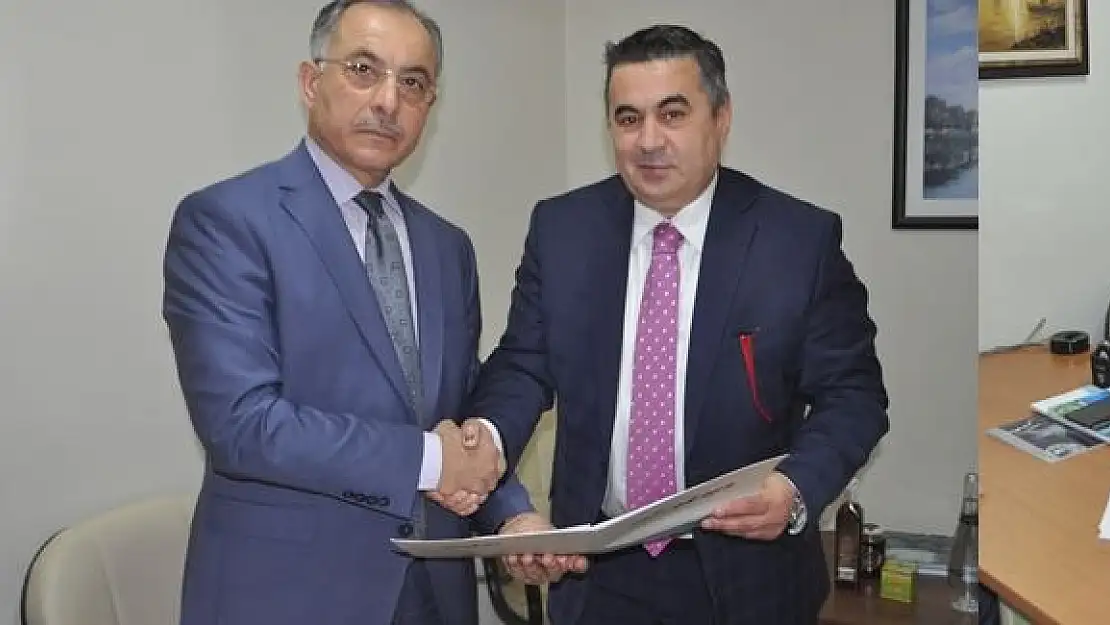 Aktıp İLE MESO arasında protokol imzalandı