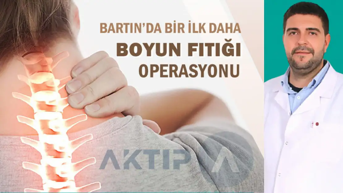 Aktıp'tan Bir İlk Daha